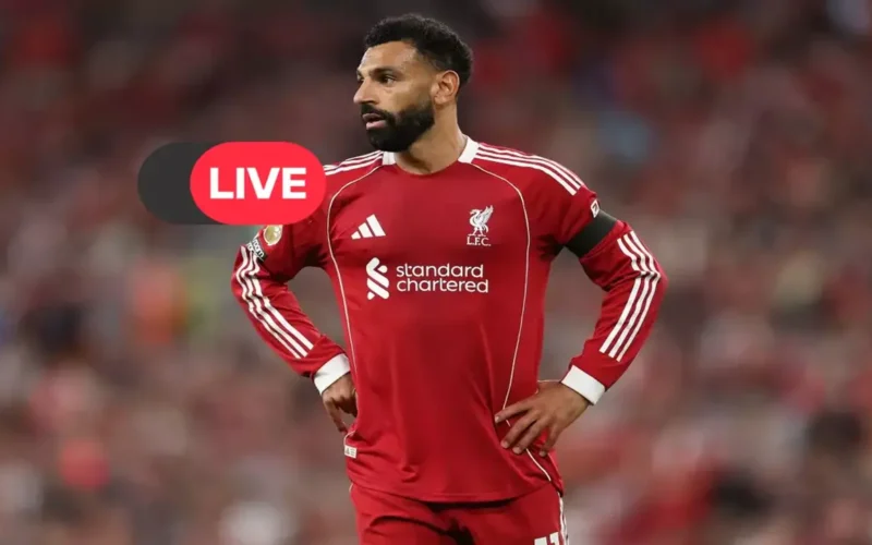 بث مباشر.. طريقة مشاهدة مباراة ليفربول ومارسيليا في دوري أبطال أوروبا الليلة